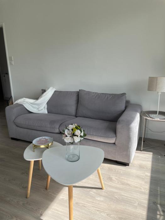 Appart 4 personnes 1 ch Laval