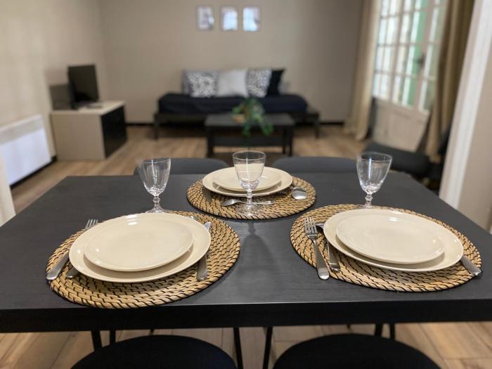 Appartement avec terrasse 3 personnes Via Romana Vaison la Romaine