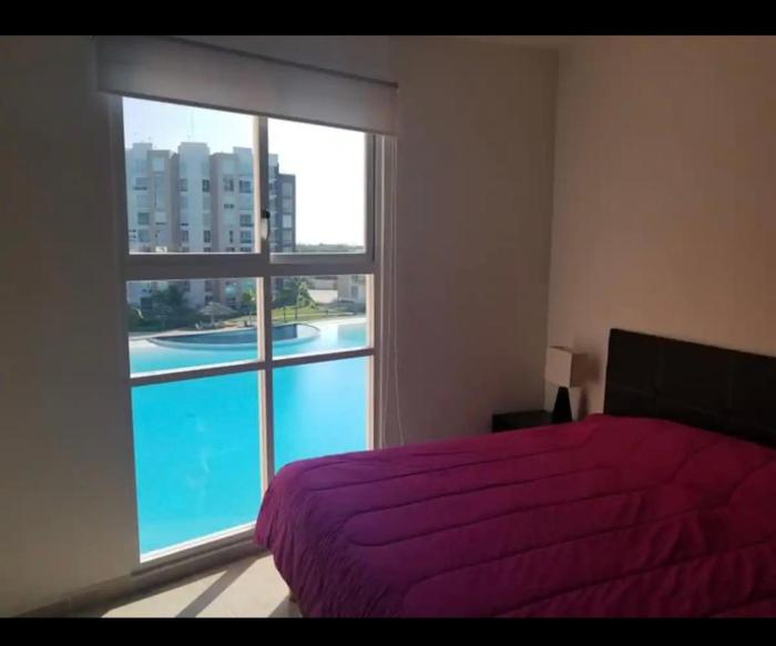 Departamento en renta Cancún