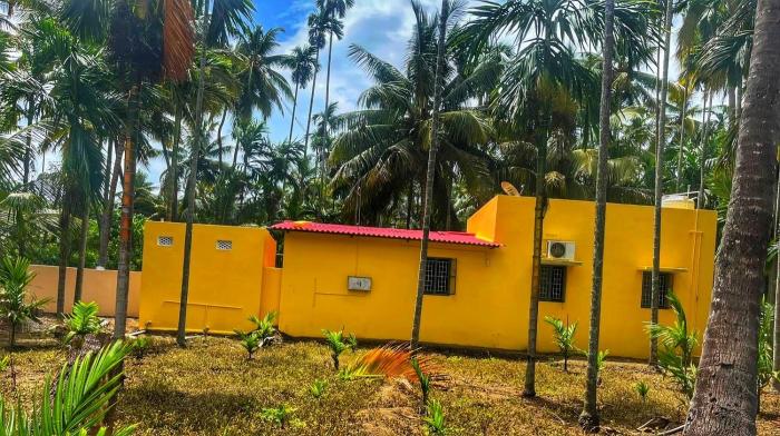 Coconut Grove villa by Shivalaya Stays