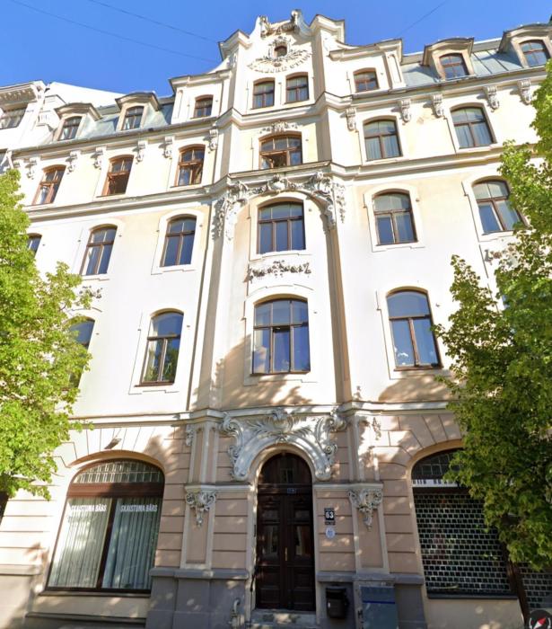 Terbatas 63 apartments