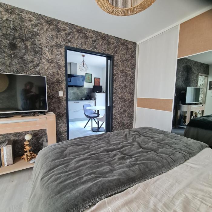 Joli Appartement de plain-pied