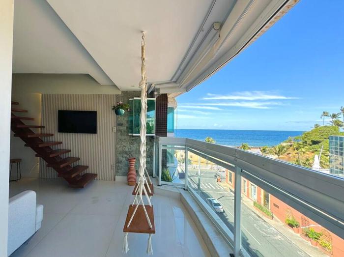 Cobertura Vista Mar - Carnaval de Salvador