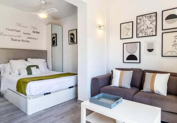 Apartment Pink Vistalegre