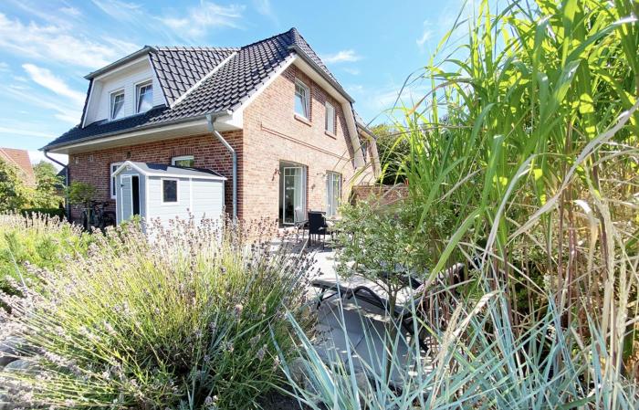 Haus Nordseequartier-Tating