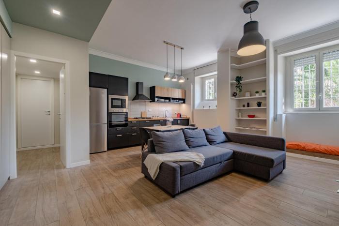 Glorioso Apartment Trastevere