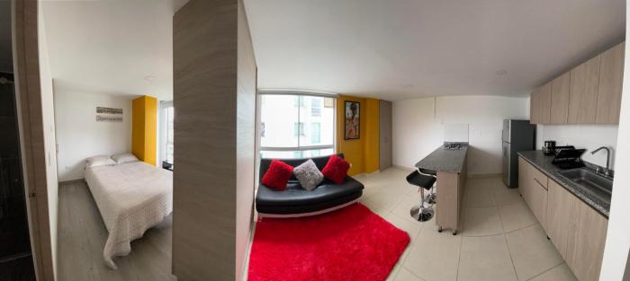 Edificio Urban Frente universidad Autónoma