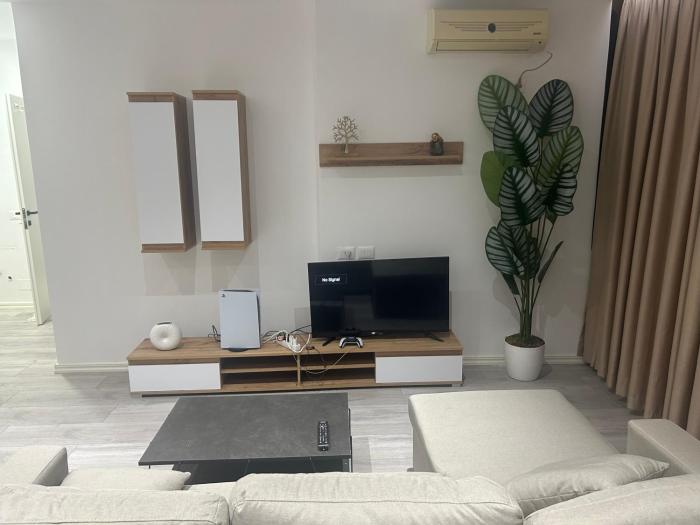 Beachside Apartment Golem 55m2