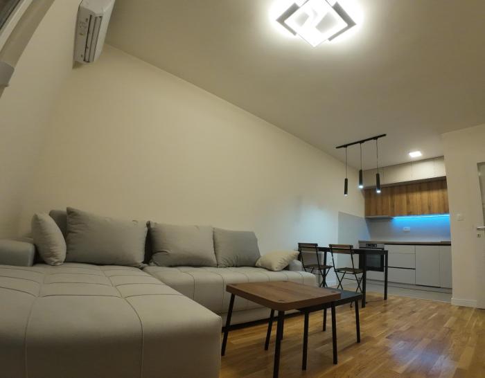 Apartments Eagle, close to center Podgorica, free parking, available transport