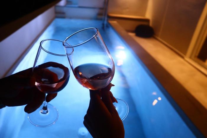 Rhotheon Suites in Ialysos Rhodes - private pool in selected rooms