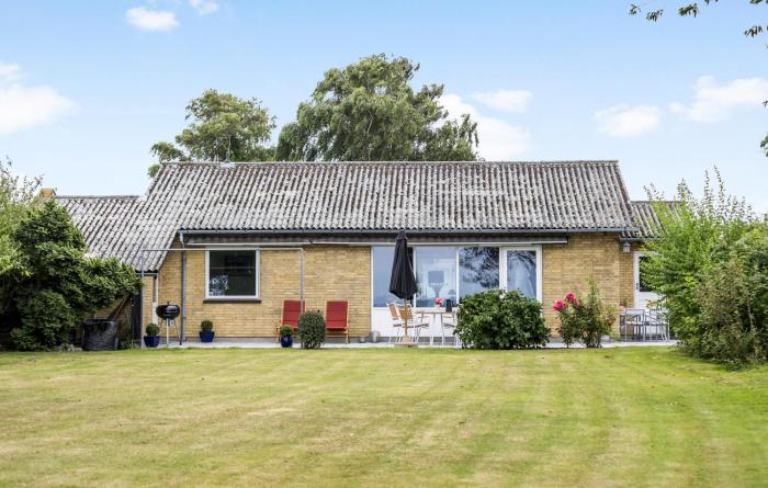 1 Bedroom Cozy Home In Rudkøbing