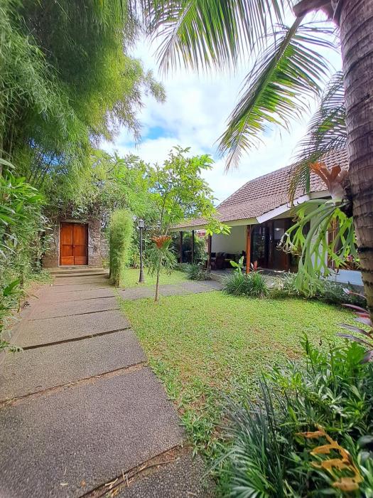 Tropica House 2 minutes from Ubud center