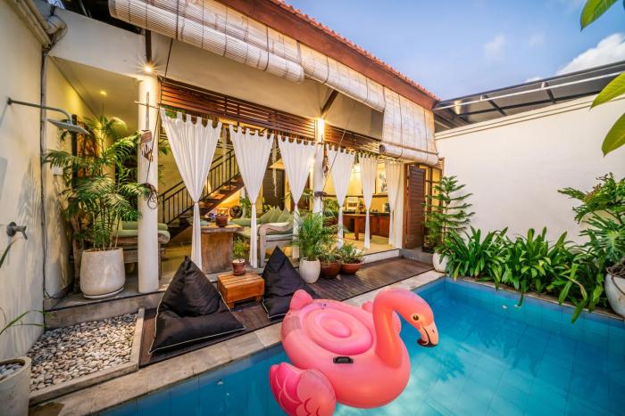 3BR Canggu Shortcut Villa, Walk to ATLAS and FINNS