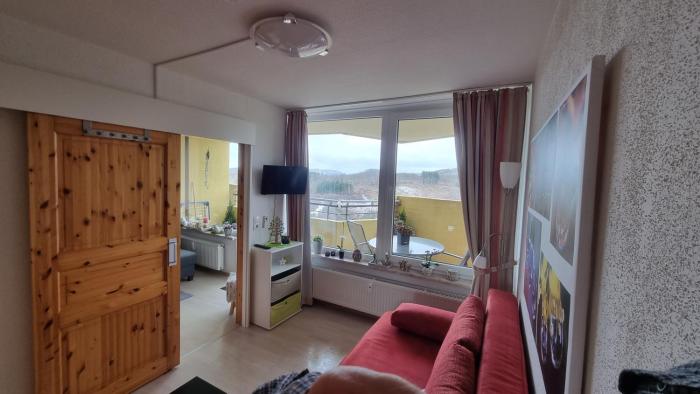 Ferienwohnung Traumblick