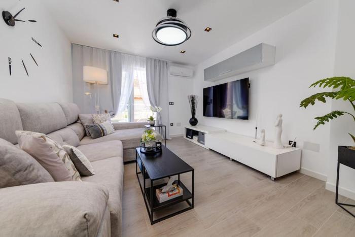 Sunrise Familiar Cerca del Mar en Torrevieja