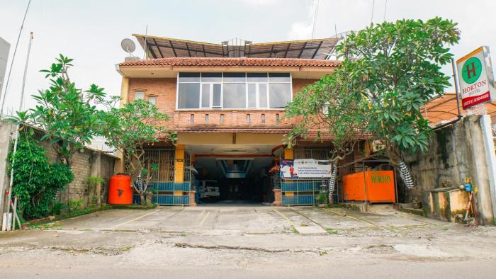 Hotel Horton by My Hospitality