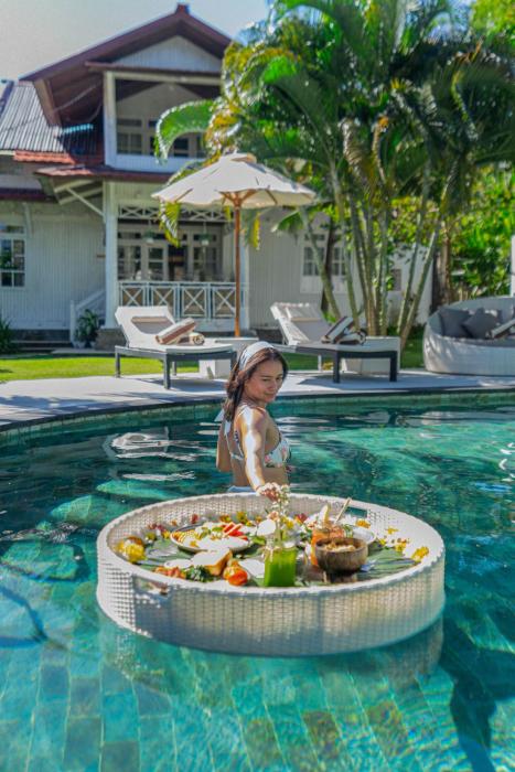 Villa Burung in Kashantee Village