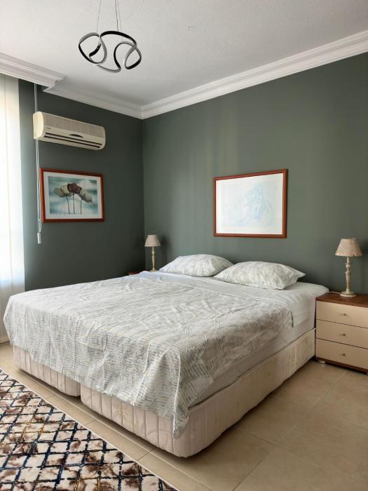 Şehir ve Denizin ortasında