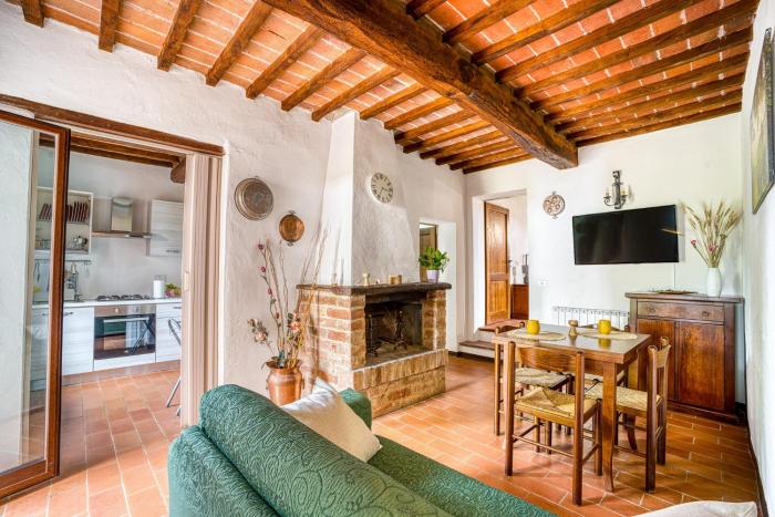 Le Spighe - Charming Apt with Communal Pool