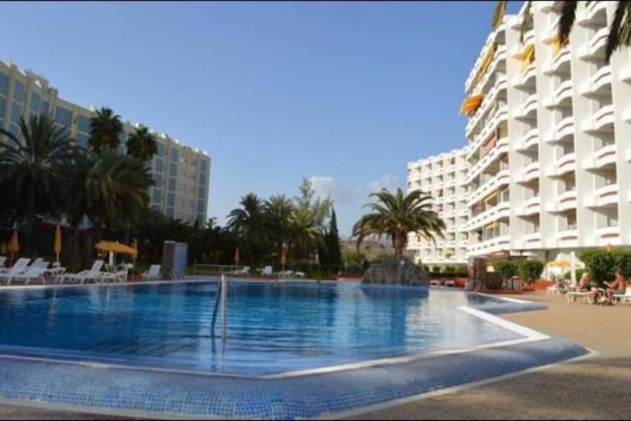 Maravilloso apartamento en la playa! Maspalomas