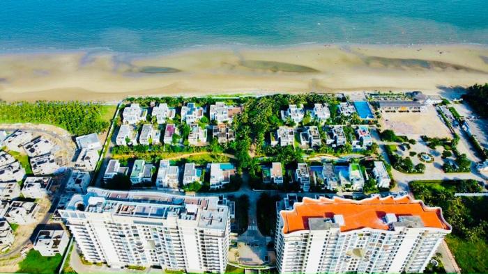 Aria Hotel & Resort Vũng Tàu - Căn Hộ & Villa Mặt Biển Booking 24h