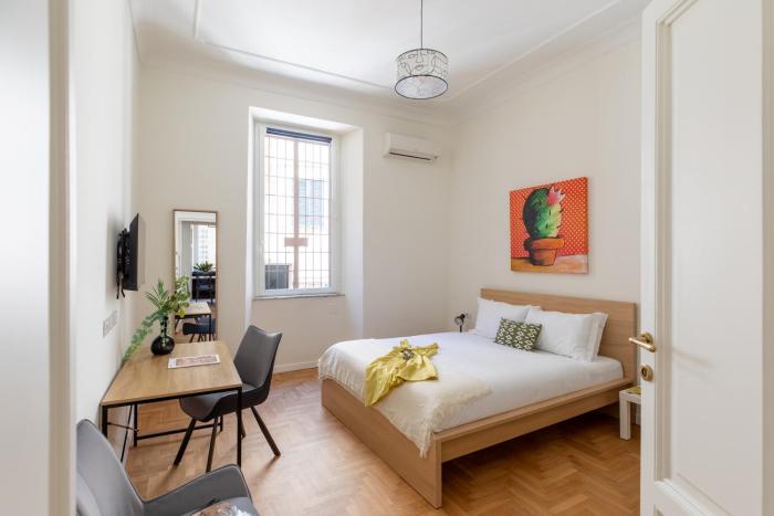 iFlat Vatican Elegant and Spacious Apartment