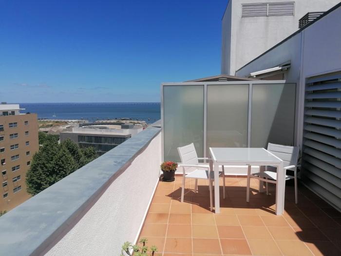 Lovely Lisbon Tejo Apartment