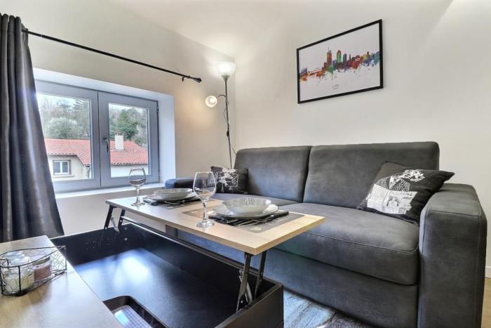 Le St Clair 401 - Luxury equipped apartment - Caluire-et-Cuire