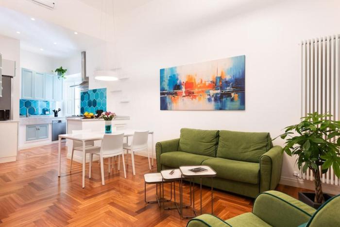 Idyllia - Vatican Stylish Flat