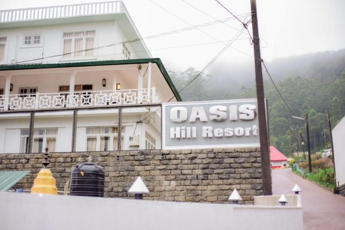 Oasis Hill Resort