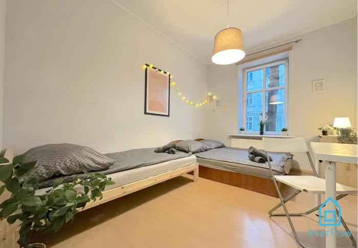 Pink lady Room - 15 Minutes to Gdańsk Old Town & Sea