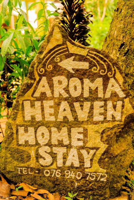 Aroma Heaven Homestay