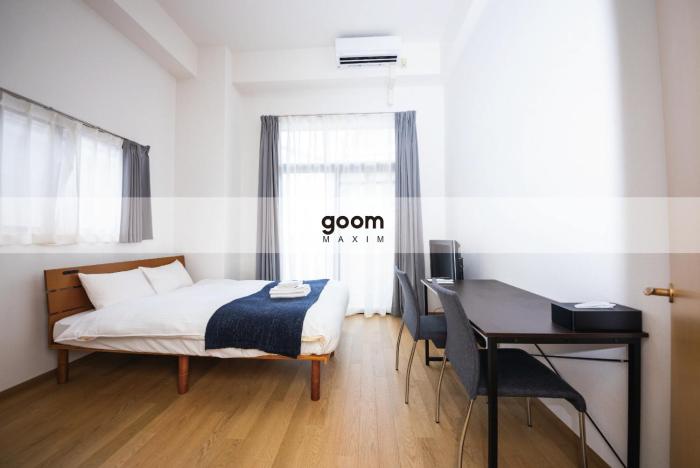 goom Hotel Nakasu Maxim