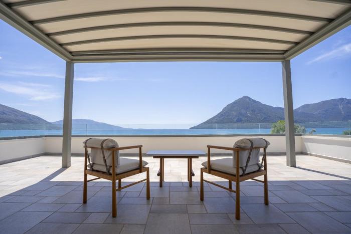 The Olive Grove Escape