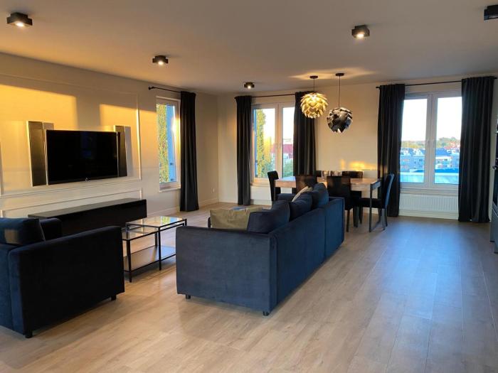 Apartament Penthouse Kołobrzeg