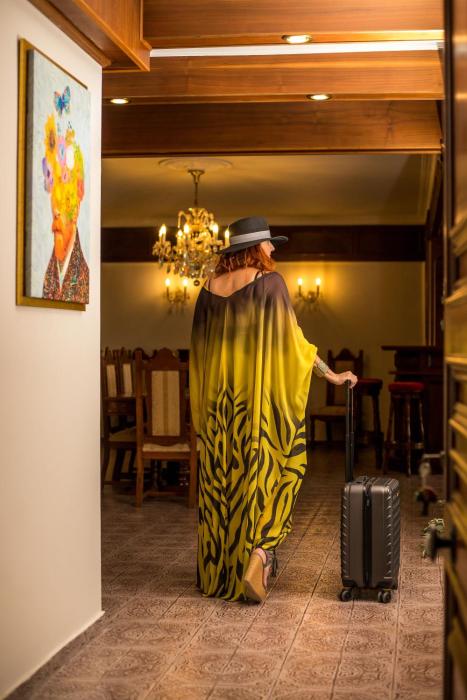 Luciana City Apartment