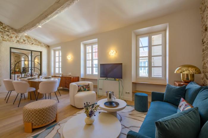 Appartement Piedras - Coeur de Saint-Tropez