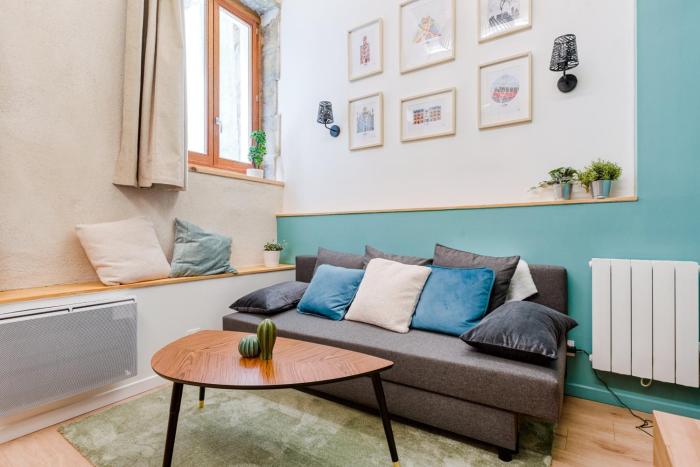 SmartStay Duplex - Centre-ville