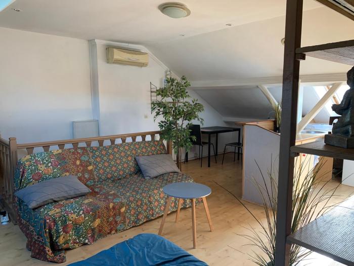 Petit cocon centre ville