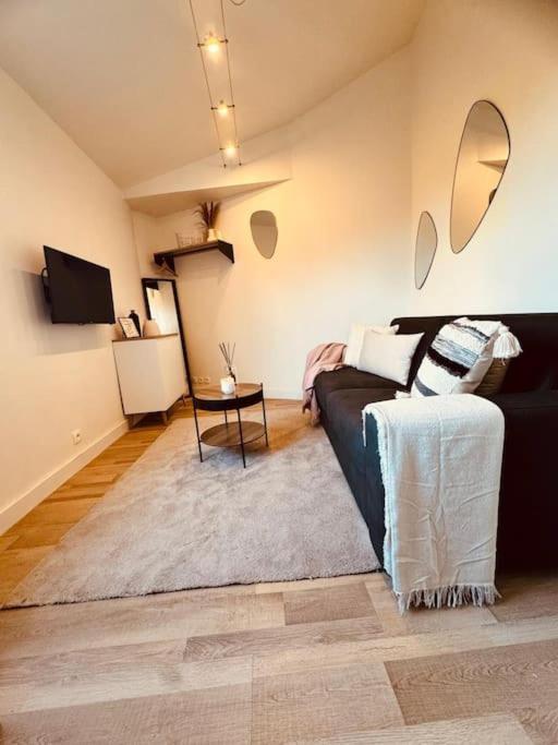 Le Cosy Du Roi, WIFI,GARE,PARIS