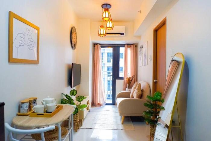 1 Bedroom condo in Pasay City at Shore 3 Residences near Mall of Asia