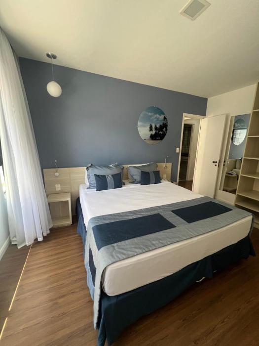 Flat exclusivo vista mar