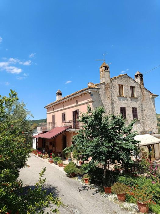 Casa contadina nel verde ai piedi della Majella - Agricasa Caprafico