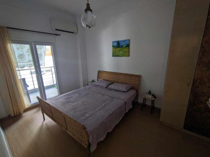 2 bedroom apartment for 4 people 42m from the sea