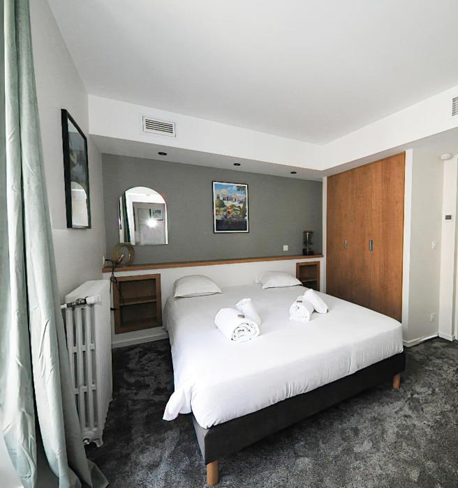 Hôtel & Restaurant Le Patio VICHY