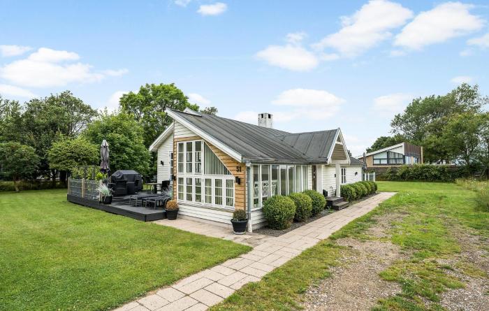 Holiday Home Bjørnsknudevej Juelsminde Iii