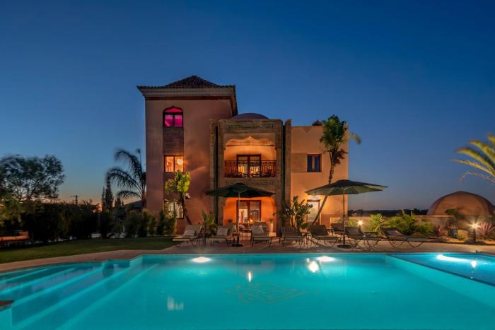 Al Karob Yoga Boutique Hotel