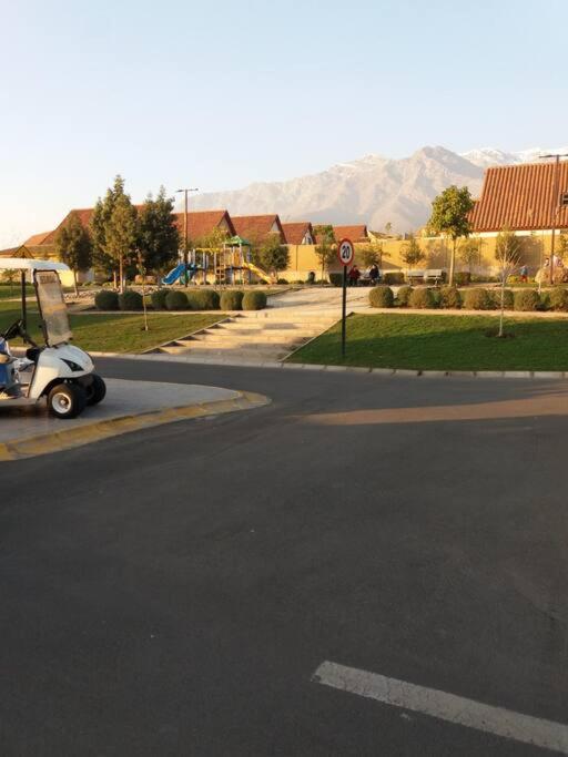 Casa en un bello entorno