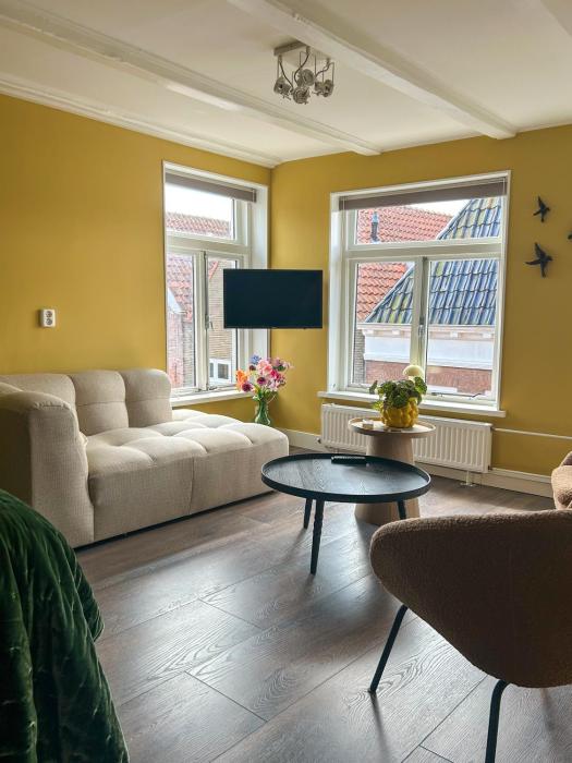 Stijlvol Familie Appartement De Waegh