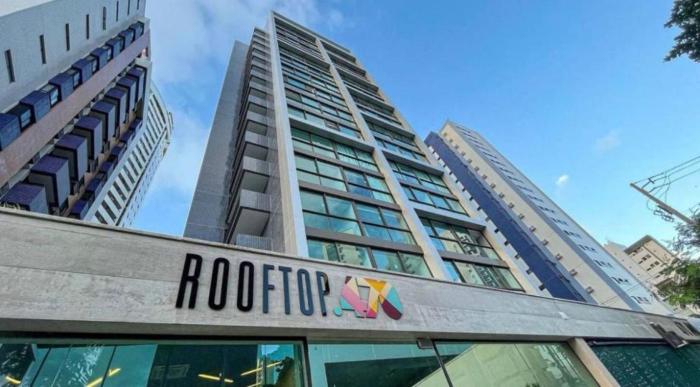 Rooftop 470 - Studios em Boa Viagem por Yolo
